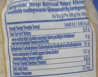 Chtoura Fields - Riz Egyptien 