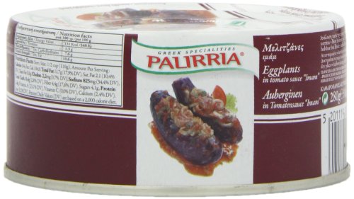 Moussaka d'Aubergine Paliria 280g