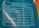 AIL COUPE SURGELE 250G