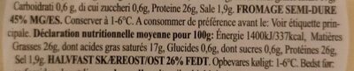 KACHKAVAL SUTD. 400 GR X 12
