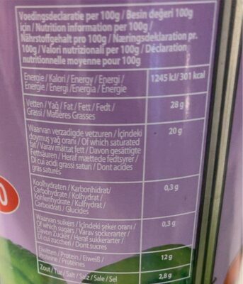 FROMAGE BLANC 60% YASAR 800 GR