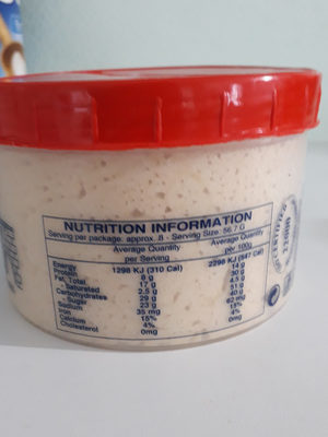 HALVA NATURE KANATER 450 GR X 12