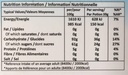 MOHALLABIA CORTAS 200 GR X 12