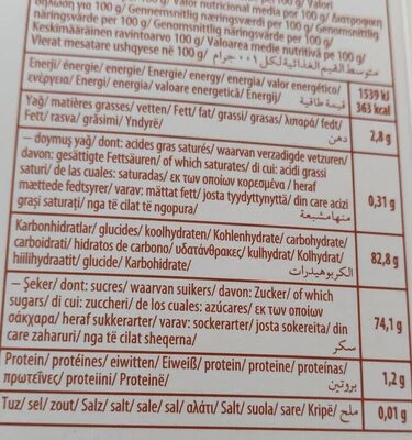 LOKOUM PISTACHE 360 GR SEBAHAT