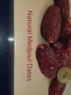 Al Raii - Medjoul, Jumbo, Dates, 900g