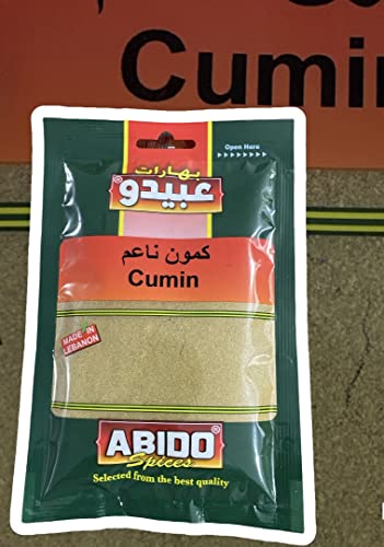Abido -  Cumin (Fine), Lebanon,50g