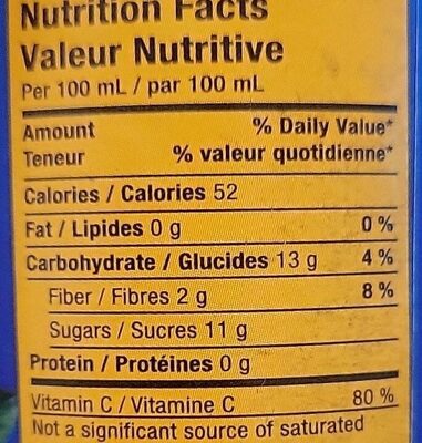 Fruits exotiques Maccaw 250ml