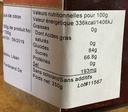 Confiture de fraise Mymouné 350gr