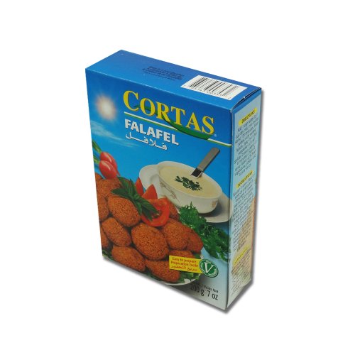 Falafel cortas 200g