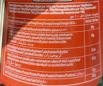 FROMAGE BLANC 60% SUTD. 800 GR