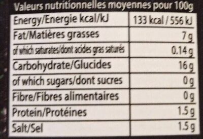 Choux farcis 1/2 fine mezze