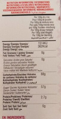 Dessert Meghli DOMO - 250g