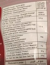 Zaatar rouge DURRA - 400g