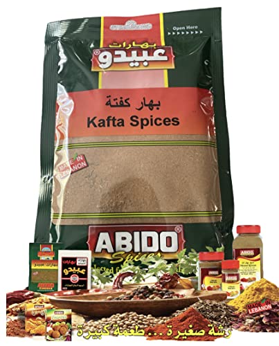 Epices Kafta Abido 50g