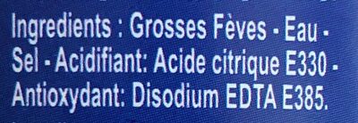 Chtoura Garden - Foul Gros Calibre 400g
