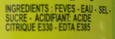 Fèves cuite Al Rabih Foul 400gr