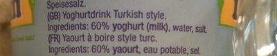 Yorem - Ayran 25cl