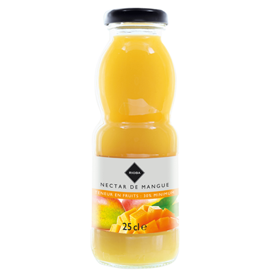 [BOISS00021] Rioba nectar Mangue 25cl