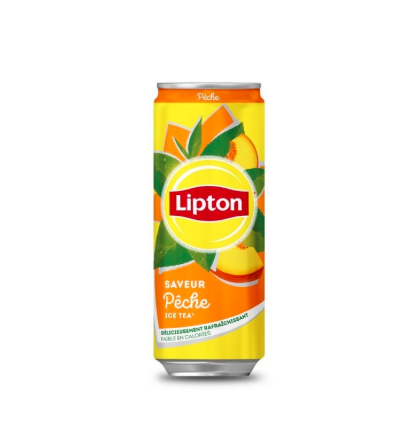 [BOISS00024] Lipton Peche 33cl