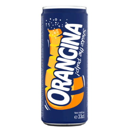 Orangina Jaune 33cl