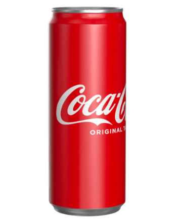 Coca Cola 33cl