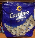 Castania - Pumpkin White Seeds (Blue Bag)