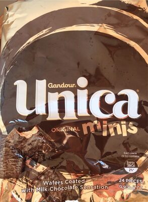Ghandour - Unica Mini Bags Original, Lebanon