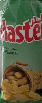 Master Chips - Salt & Vinegar, Lebanon,