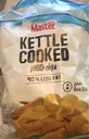 Master Chips - Kettle, Salt, Lebanon