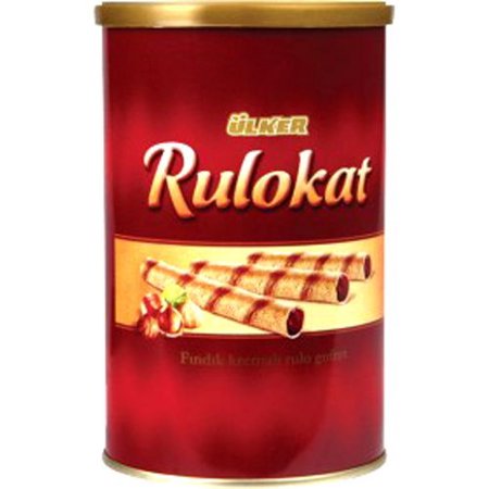 Rulokat Cigare à la noisette