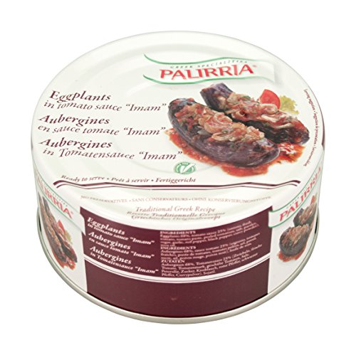 [PROD0784] Paliria - Moussaka d'aubergine - 280 g