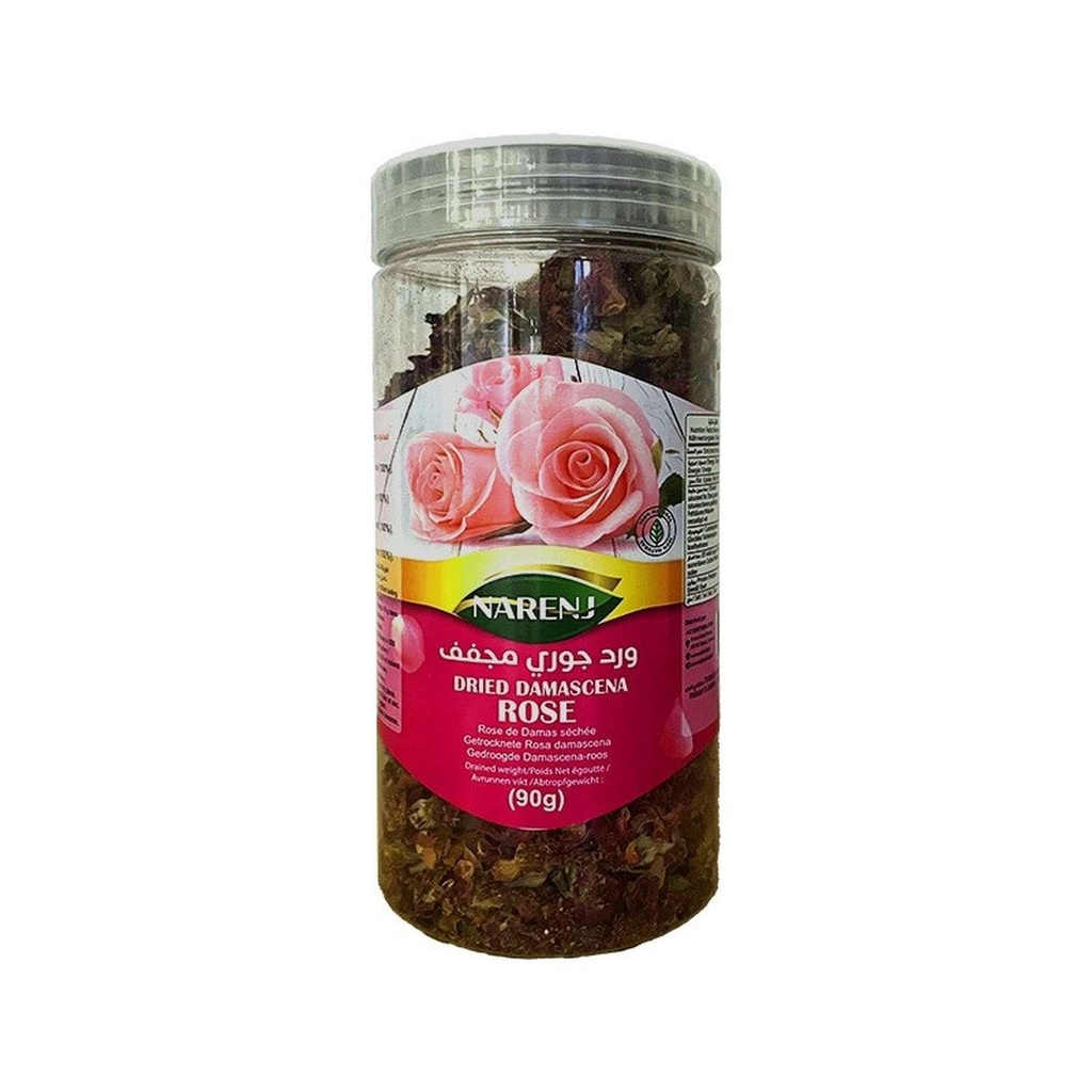 Rose séchée Narenj 90g