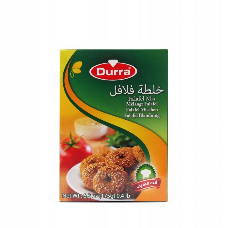 [PROD0471] Durra - Falafel - 175g
