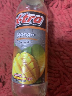 [PROD1132] X-tra - Jus de mangue, 250ml