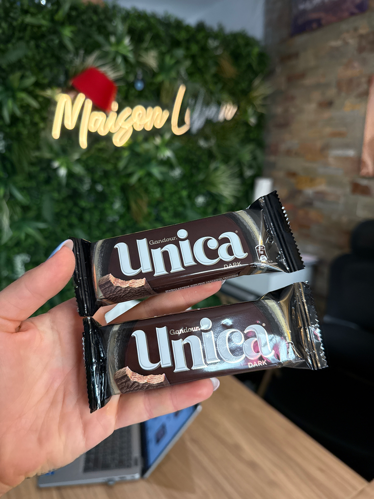 [PROD0533] Ghandour - Unica Dark chocolate bar