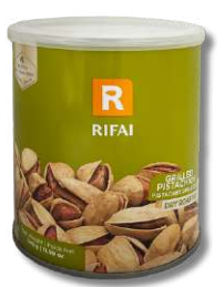 Boite Mél Pistaches - AL RIFAI - 340g