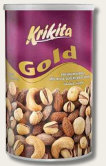 Krikita boite gold + Krikri - 454g