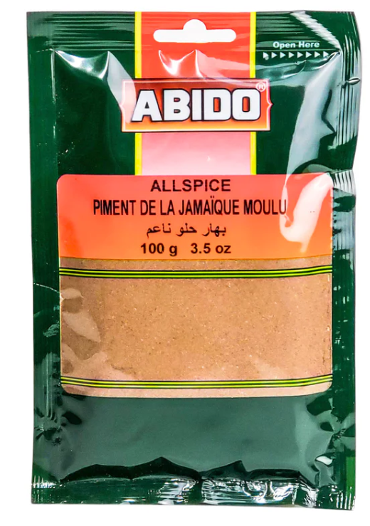[PROD0905] Abido  - Piment moulu - 50g