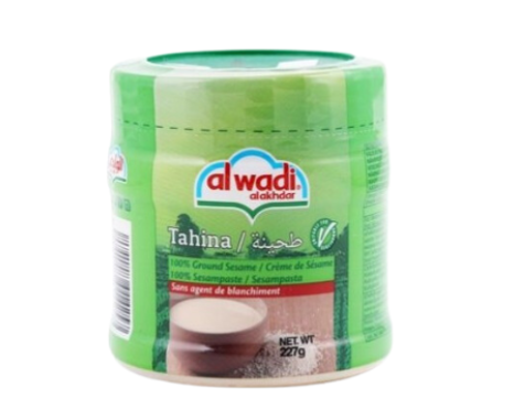 [PROD1067] Al Wadi - Tahina - 227 g