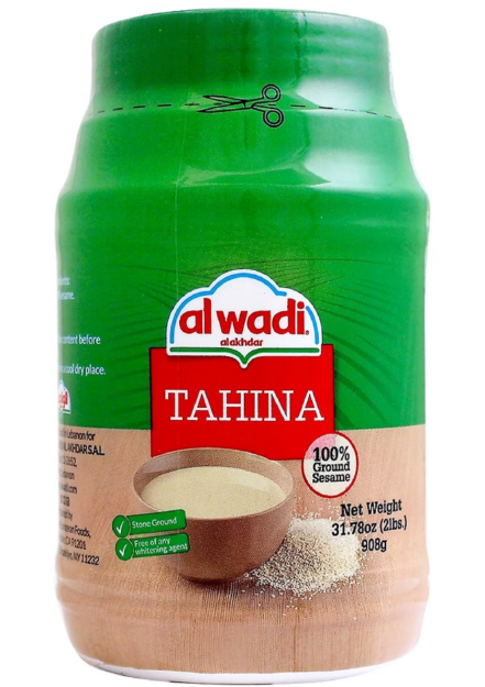 [PROD1069] Al Wadi - Tahina - 908 g