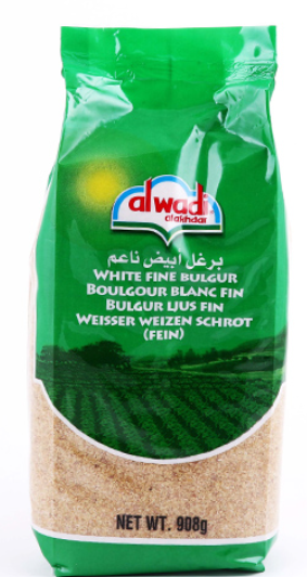 [PROD0206] Al Wadi - Boulgour blanc fin - 908 g