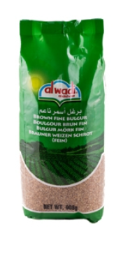 Boulgour Brun Fin WADI - 908