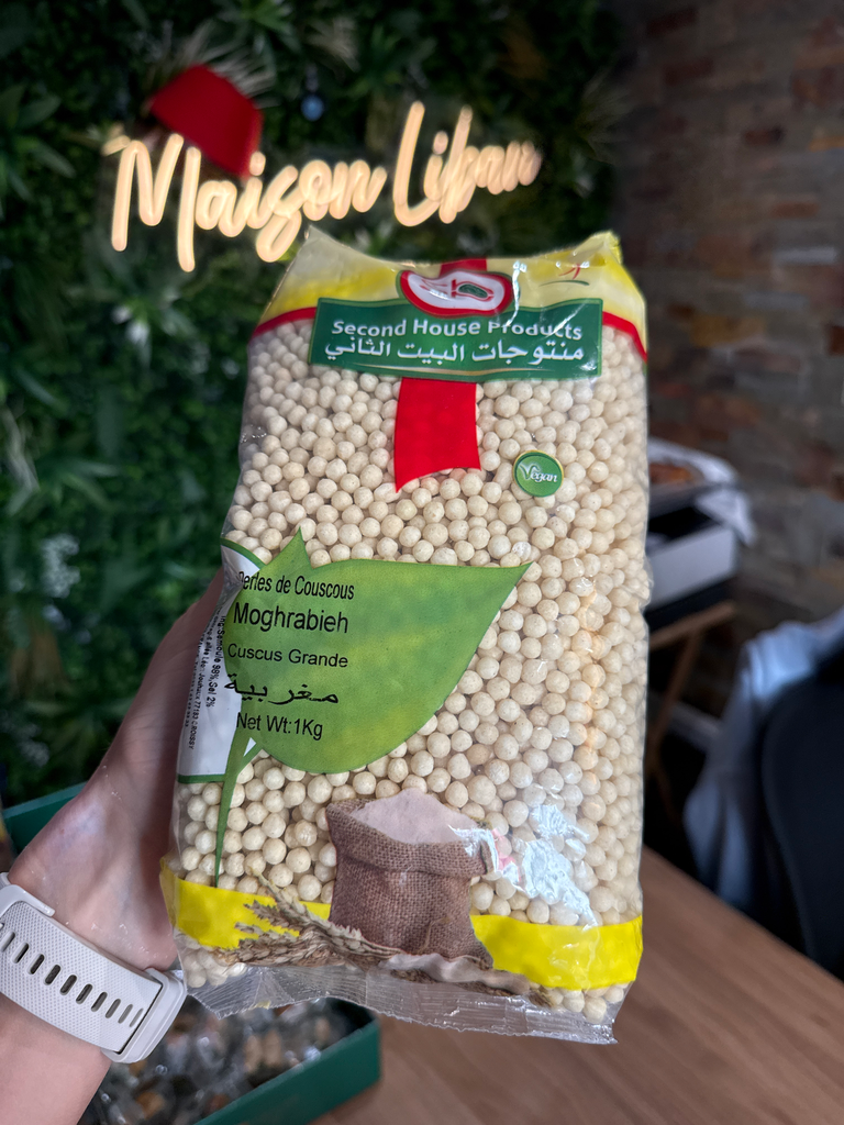 SHP - Moghrabieh - 1 kg