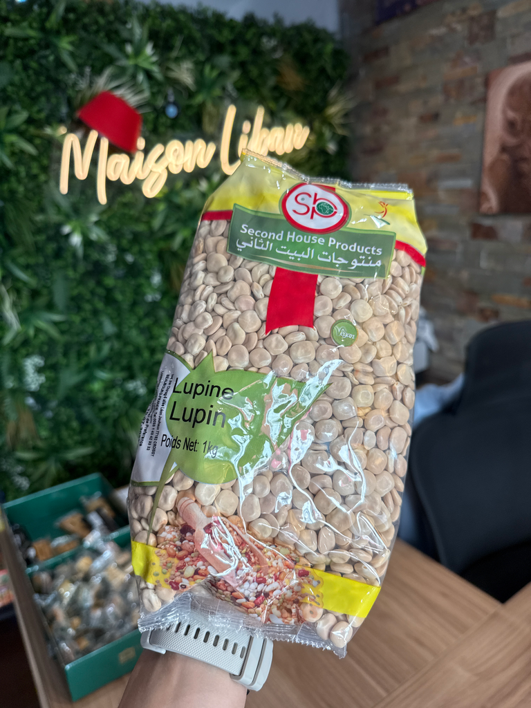 [PROD0685] SHP - Lupins secs amers - 1 kg