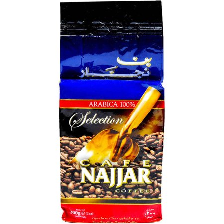 Najjar - Café nature sélection - 200 g