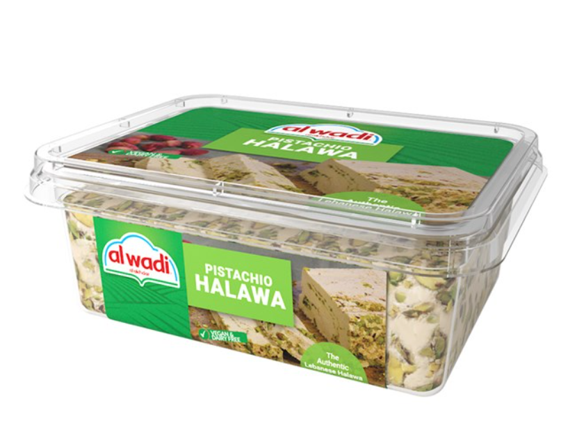 Halawa pistache AL WADI - 454g