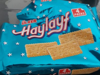 Ulker - Haylayf