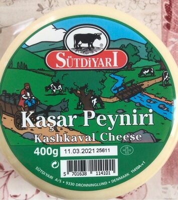 Sutd. Kachkaval 400gr