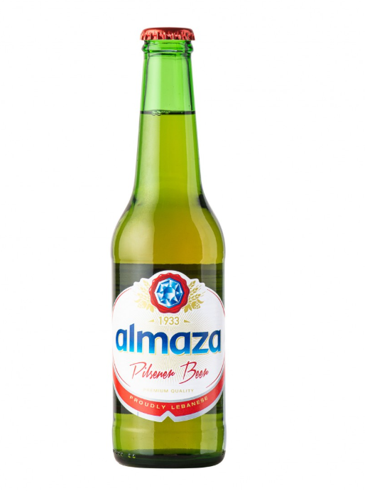 Biere Almaza Bouteilles 33 Cl