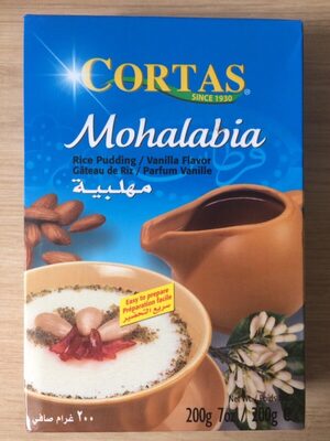 [PROD0720] Cortas - Mohallabia - 200gr